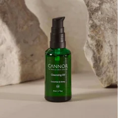 Cannor Hidrofil arcápoló olaj CBD-vel, 50 ml