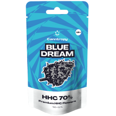 Canntropy HHC lill Blue Dream 70%, 1 g - 100 g