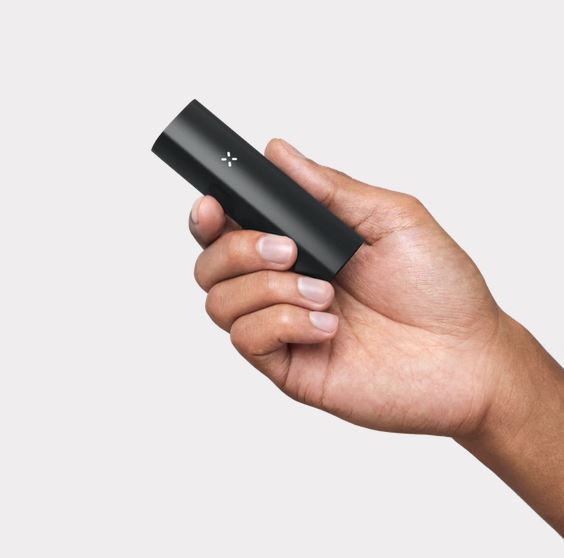 PAX 3 Vaporizer Midnight Rain - complete set