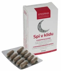 Epiderma Sleep well 30 capsules
