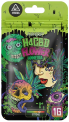 Euphoria H4CBD Flowers Amnesia, H4CBD 20 %, 1 g