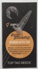 3x Demon Auto Tao (regular autoflowering seeds from Top Tao Seeds)
