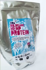 SUM Hemp protein BIO, 2,5 kg