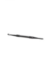 Eļļa Black Leaf Standarta eļļas instrumenta karote + skrāpis