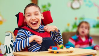Autistic children