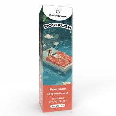 Canntropy HHCPM Prerolls Dosi Kush, qualité HHCPM 97%, 1,5 g