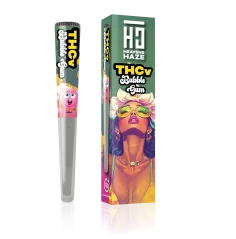 Heavens Haze THCV Pré-roulé Bubble Gum, 1 g
