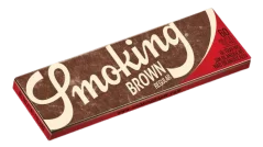 Smoking papīri Parastie - Brūni