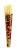 Raw Kingsize Cones pre-packaged classic unbleached cones (3 pcs)