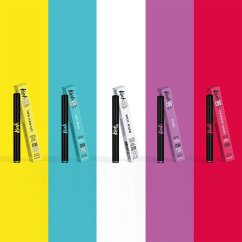 Kush Vape CBD Vaporizer Pen, All 5 in 1 set, 1000 mg CBD