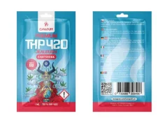 CanaPuff THP420 Cartridge Jealousy, THP420 79 %, 1 ml