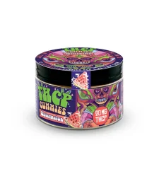 Euphoria THCP Gummies Диня, 10 бр х 2 мг, 20 мг
