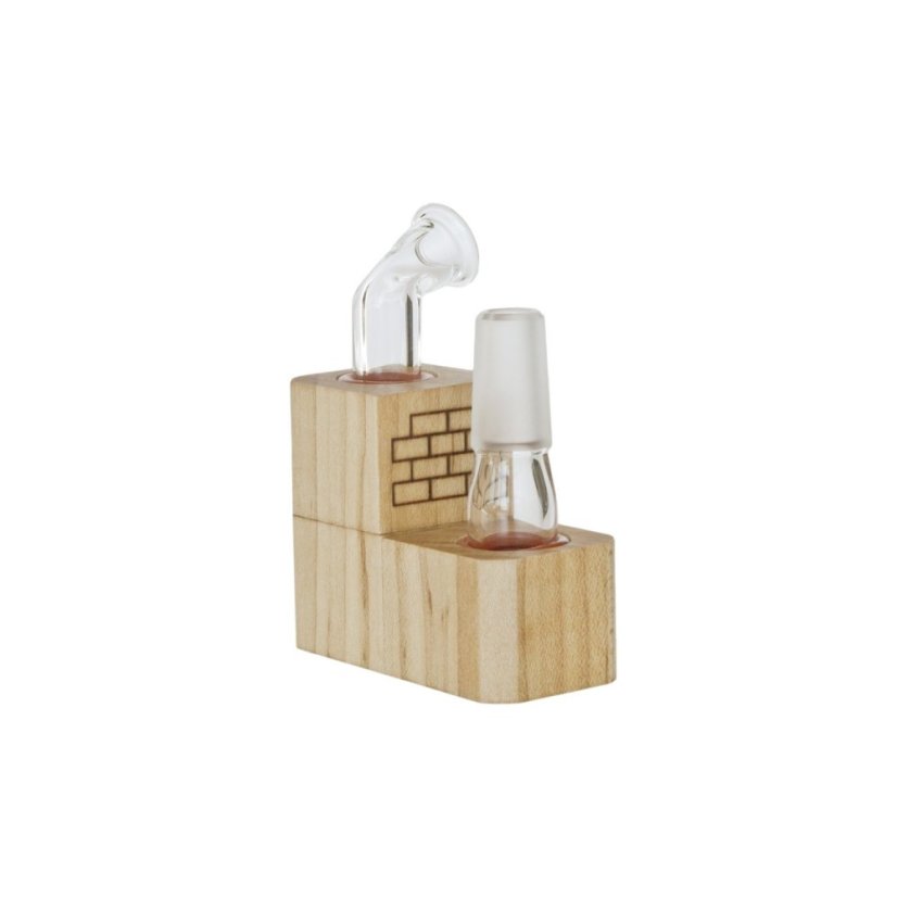 Flip Brick Vaporizer - Kirsche