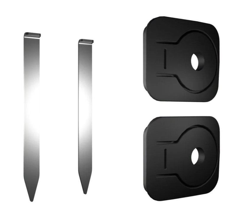Airvape Legacy PRO - 4 pack accessory set