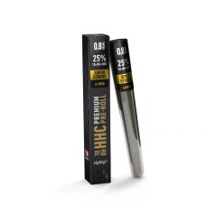 Eighty8 10-OH-HHC Preroll Supersterk La Mota, 25% 10-OH-HHC, 0,8 g