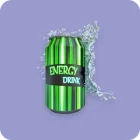 CBD Energetiniai gėrimai