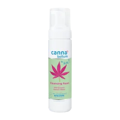 Cannabellum Cleansing Foam by KOKI 200 ml