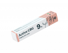 CannaPet Ενεργός CBG 9 % Σταγόνες για σκύλους, 7 ml, 630 mg