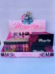Monkey King Clipper（ローリングペーパーとフィルターチップ付き）