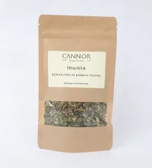 Cannor Mistura de ervas para apoiar a imunidade - Cannabis e Equinácea, 50 g