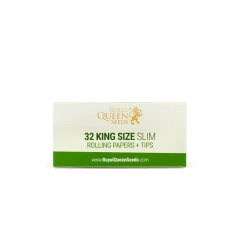 Royal Queen Seeds Cartine di canapa, 110x45 mm