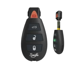 Smyle Labs 510 Battery Car Key Penjamin