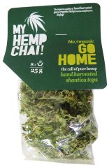 SUM MY HEMP CHAI! bio/organic GO HOME, 25 g