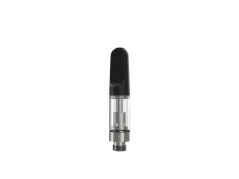 CCELL TH2-SE Classic Glass Cartridge 510 Thread 1m - Black SCREW ON
