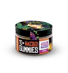 Euphoria H4CBD Gummies Manga, 10 unidades x 40 mg, 400 mg