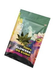Heavens Haze THCV Fleurs OG Kush, 1 g
