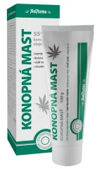 MedPharma Kanapių tepalas, 100 g