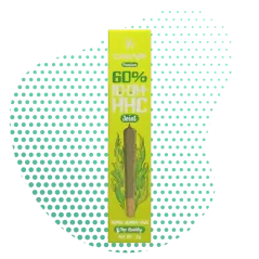 CanaPuff 10-OH-HHC Preroll Super Lemon Haze, 10-OH-HHC 60%, 2 g