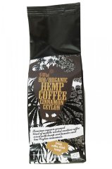 SUM Konopná káva BIO Cinnamon Ceylon, 250 g