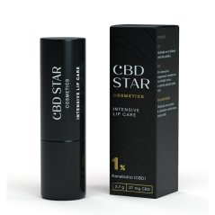 CBD Star Intensive Lip Care, 3,7 g