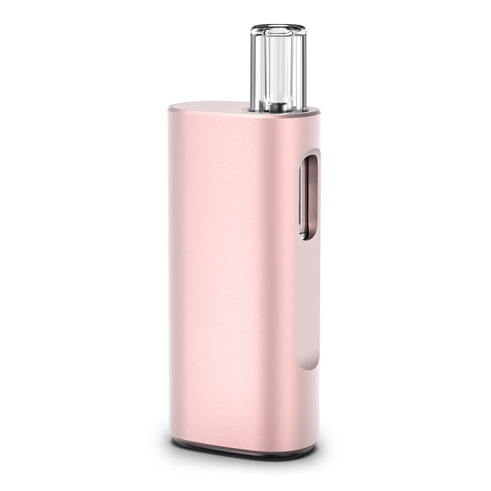 CCELL Silo Battery 500mAh Pink + Charger