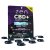 Zen CBD THC+ Gummies Grape NiteNite, 10 pcs, 500 mg