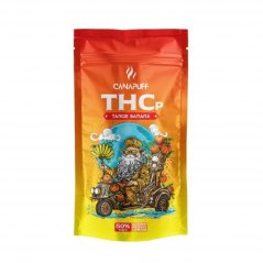 CanaPuff THCp fleur TANGIE BANANA, 50 % THCp, 1 g - 5 g