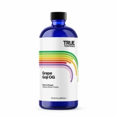 True Terpenes Flavor Infused Grape Goji OG (5 ml - 960 ml)