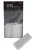 Sacs filtrants pour huile Black Leaf Colophane 50 mm x 20 mm, 50 u - 250 u, 10 pcs