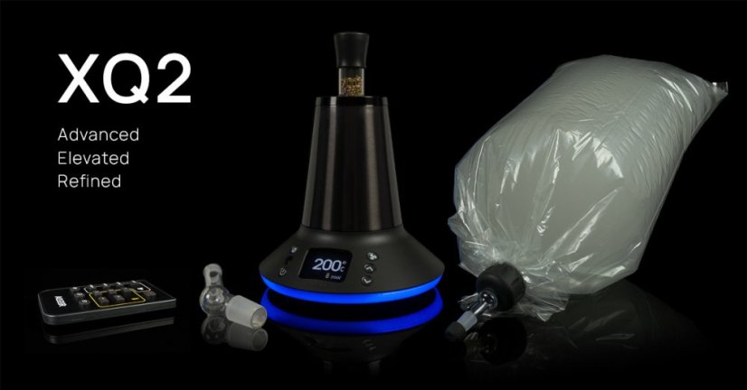 Arizer XQ2 Vaporizer