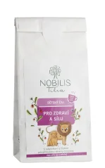 Nobilis Tilia Thé pour enfants pour la santé et la force, 50 g