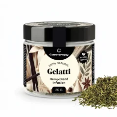 Canntropy Hemp Bliss Bitkisel Karışım – Jelatti (20 gr)