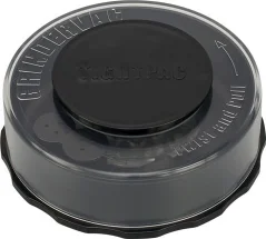 GrinderVac Grinder Tint - Black
