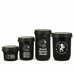 Royal Queen Seeds Re-stash Nádoba