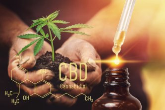 Je CBD psychoaktívne?