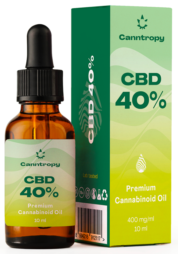 NATURECAN CBDオイル 40% 10ml ネイチャーカン CBDオイル 高濃度 40% 10ml 4000mg 各種
