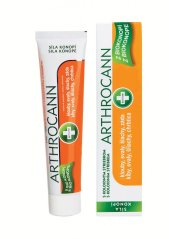 Annabis Arthrocann gel med kolloidt sølv 75 ml