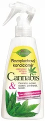 Bione Cannabis Leave-in Conditioner, 260 ml
