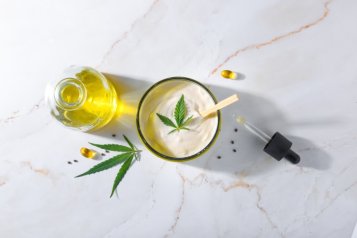 CBD козметика