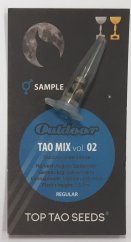 6x Tao Mix vol. 02 (regular seeds from Top Tao Seeds)
